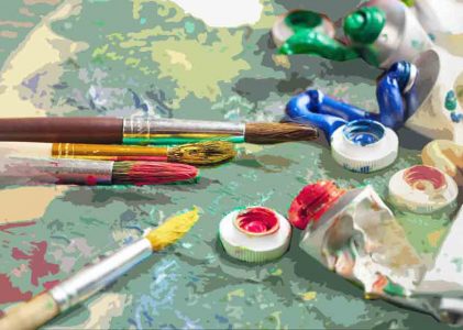 Painting Lessons for School-children as a Socialisation Means