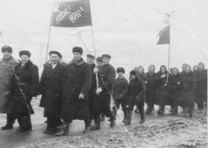 Attempts to Resurrect the Culture of the Russia-Germans and their Autonomy