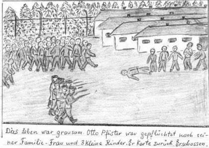 The Hot Summer of 1941. The essay of Johann Friesen with microhistorical commentaries