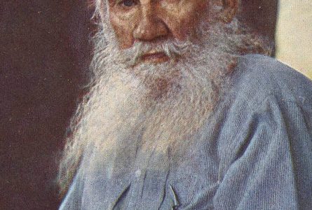 Lev Tolstoi in the German Press of the 19th and 20th Сenturies