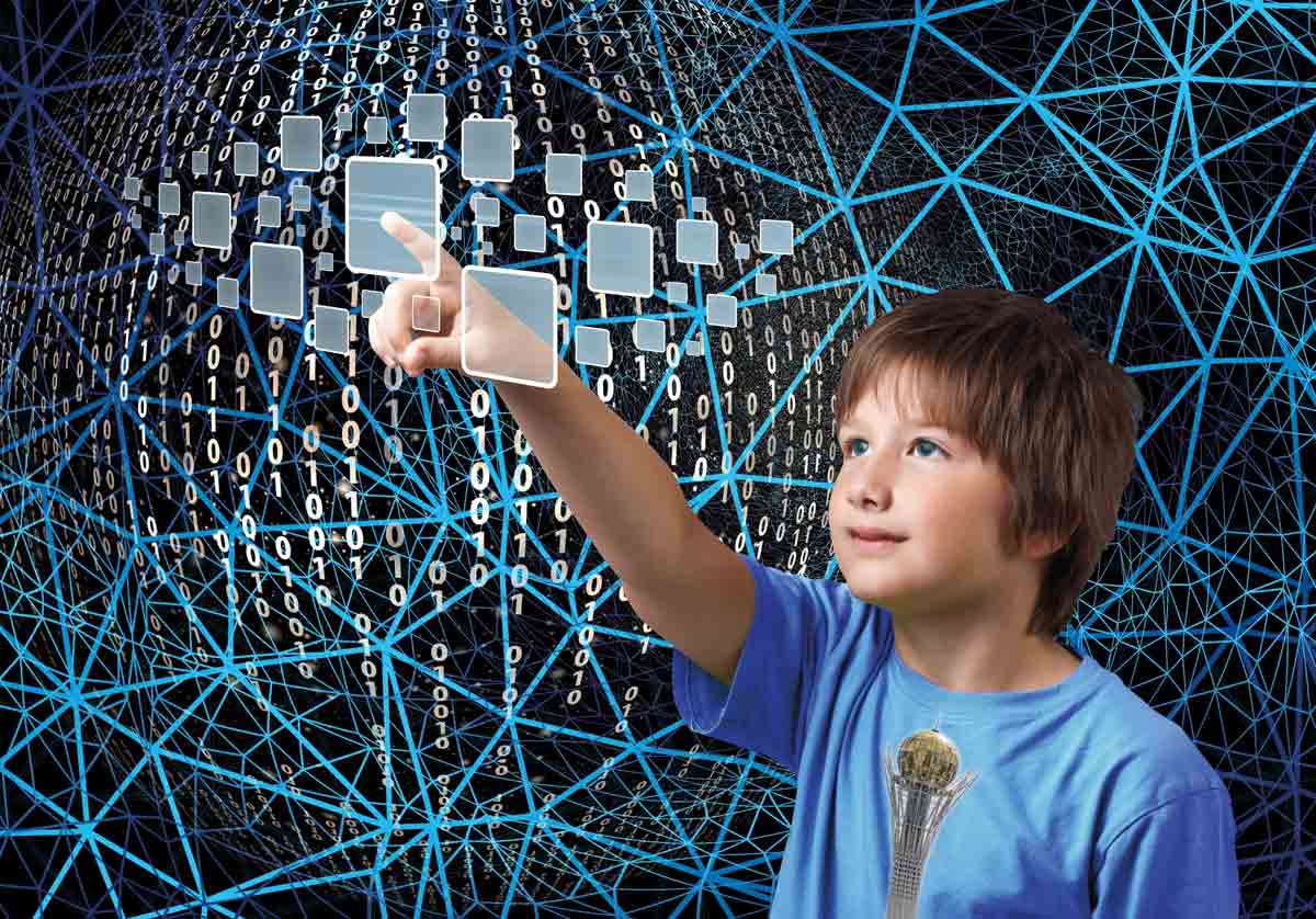 Information Technologies in Education